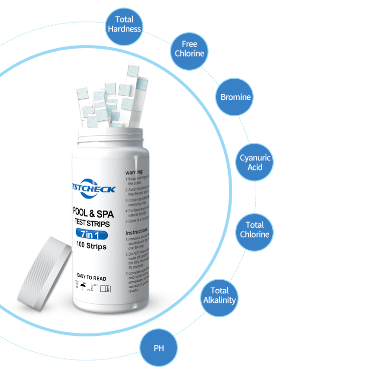 Swimming Pool Water Test Kit