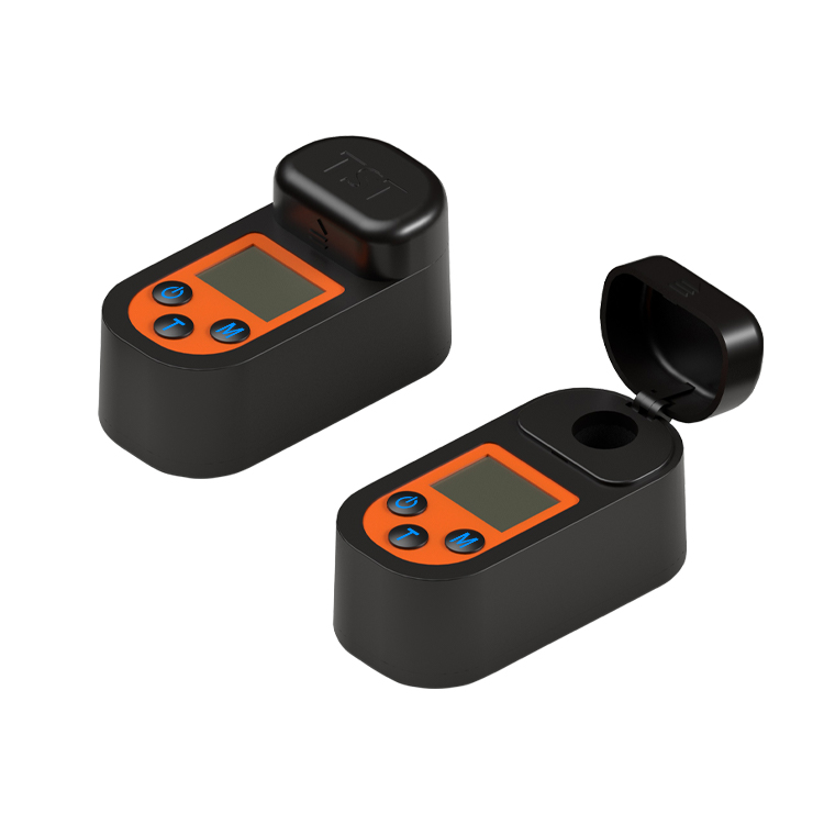 Portable Water Quality Analyzer