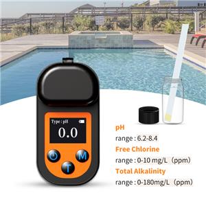 Portable Water Quality Analyzer