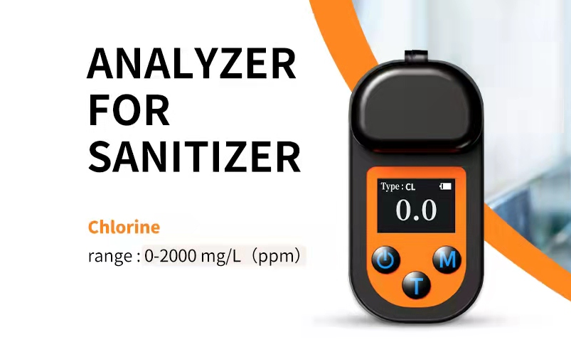 free chlorine tester