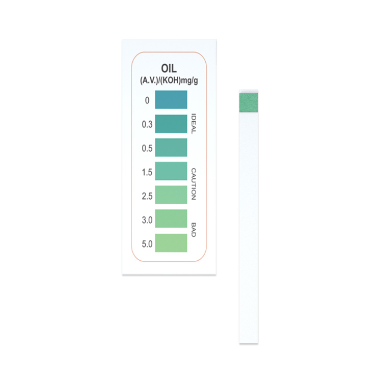 Kit de prueba de aceite