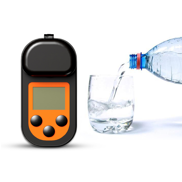 Digital Water Analyzer