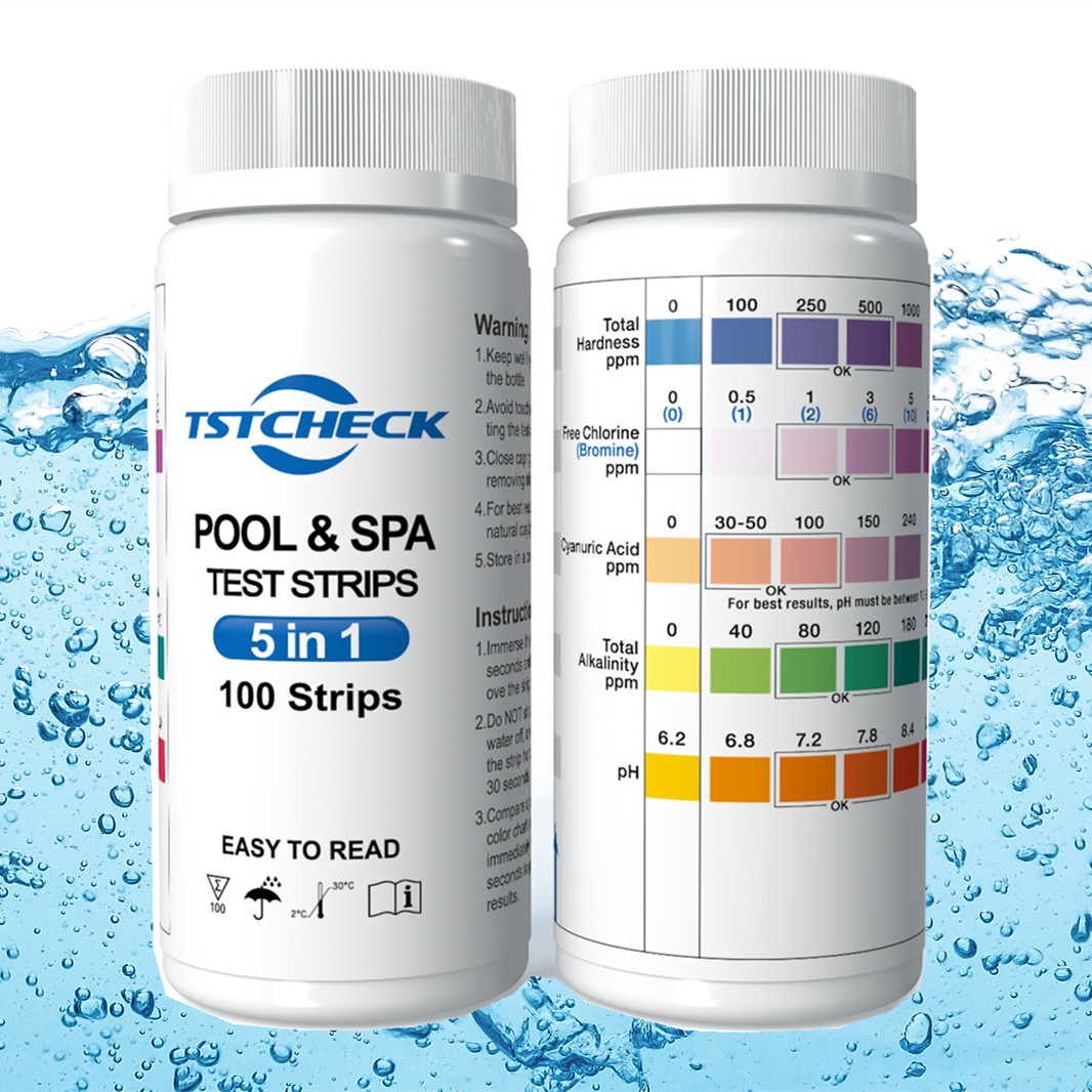 اختبار المسبح