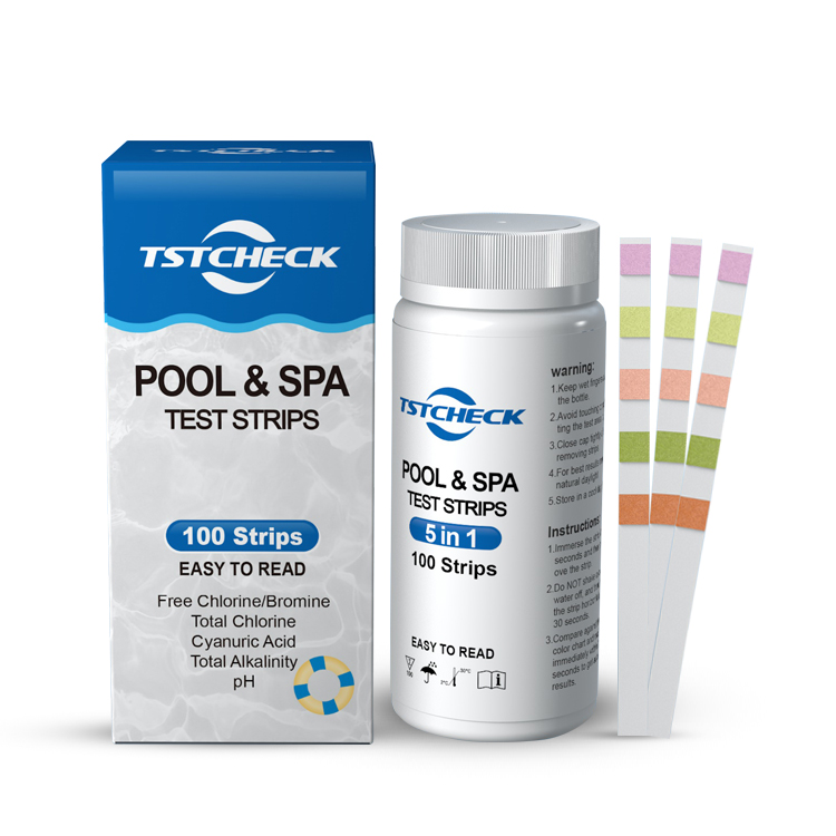 Усан бассейны усны шинжилгээ