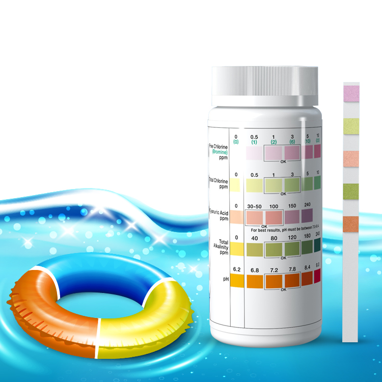 Усан бассейны усны шинжилгээ