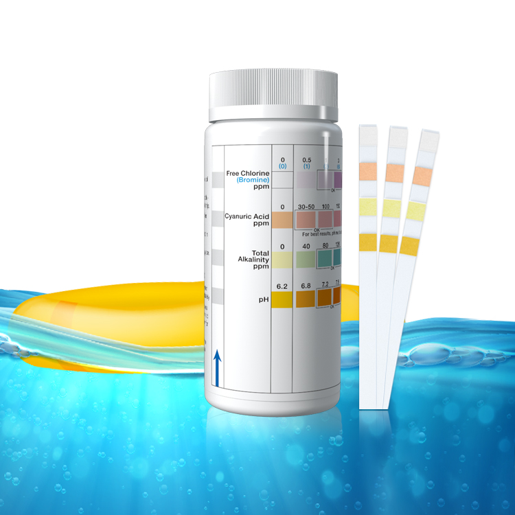 pool water test kit