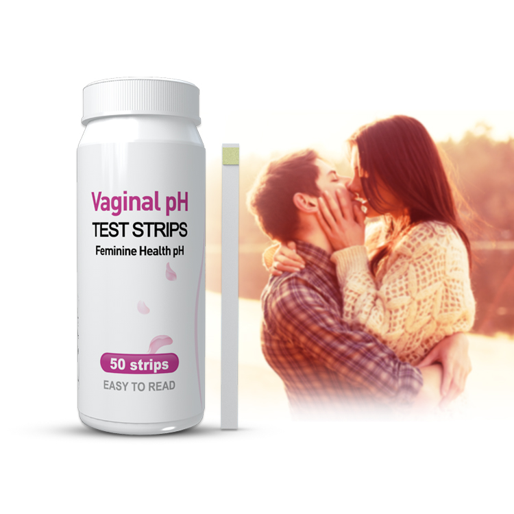 vaginal ph test strips