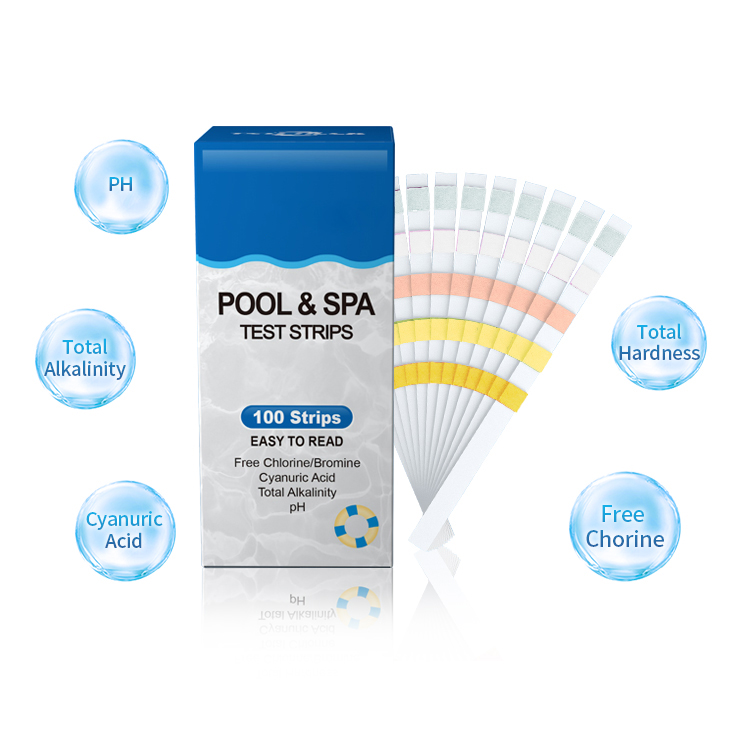 pool test kit