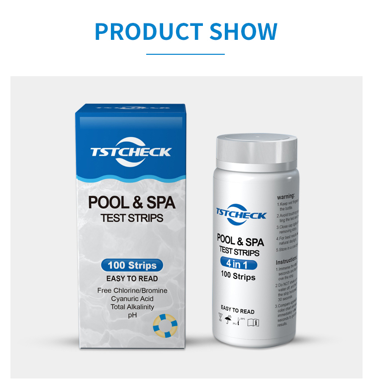 pool water test kit