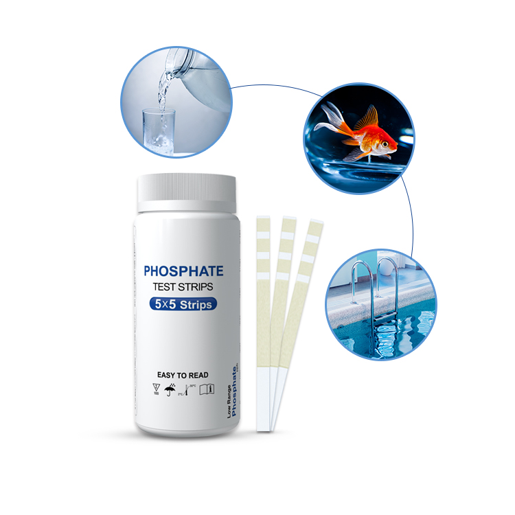 phosphate test strips