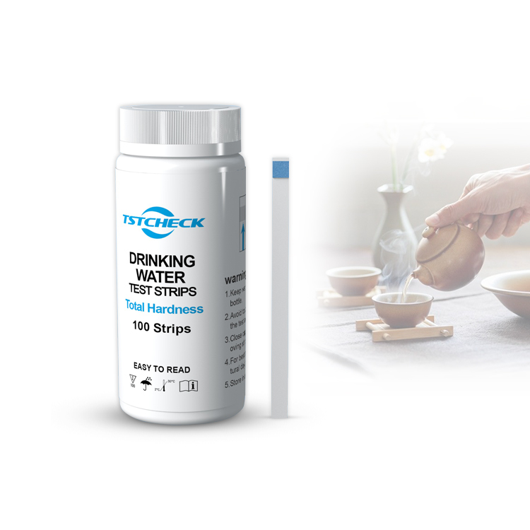Drinking Water Quality Hardness Test Kit Strips