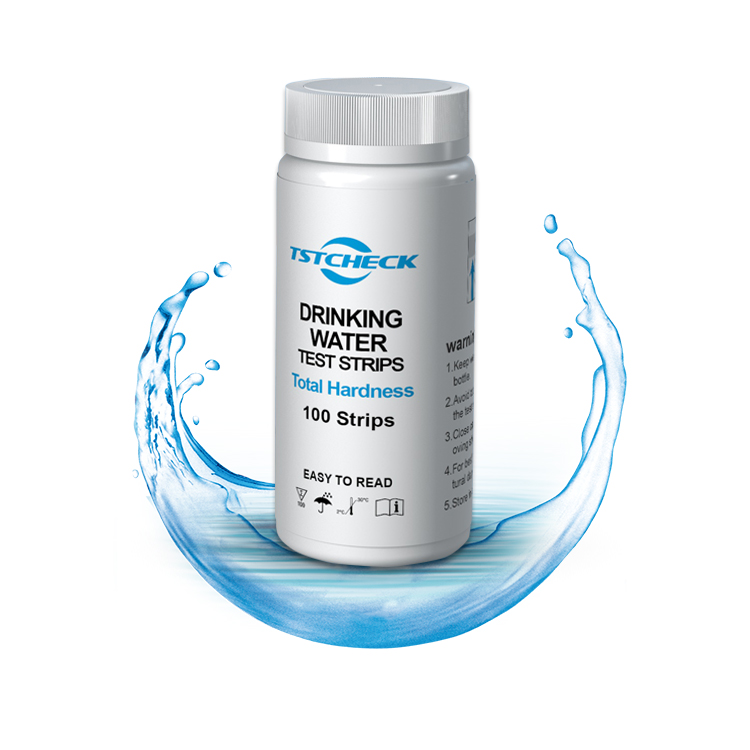 Drinking Water Quality Hardness Test Kit Strips