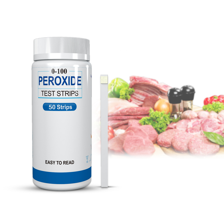 Disinfectant H2O2 Hydrogen Peroxide Test Strips