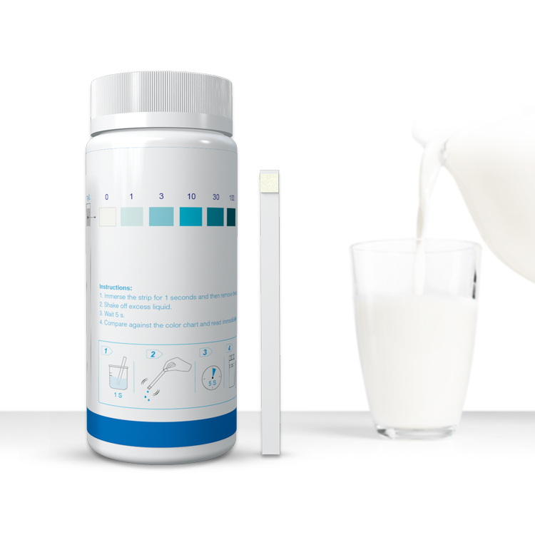 Disinfectant H2O2 Hydrogen Peroxide Test Strips