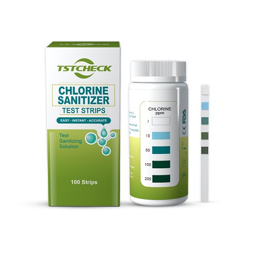 chlorine test
