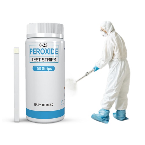 peroxide test