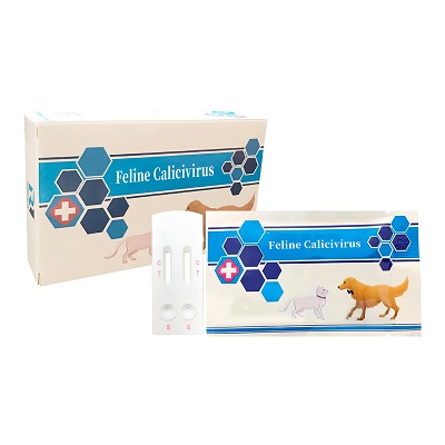 Feline Calicivirus Rapid Test Kit