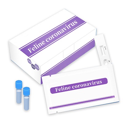 Feline Coronavirus Rapid Test Kit