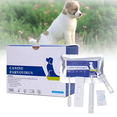 Canine Parvovirus（CPV）Test Kit