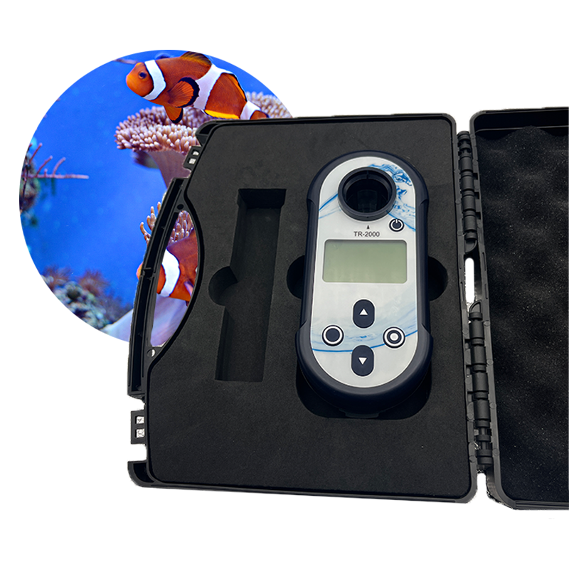 TR-2000 water quality analyzer