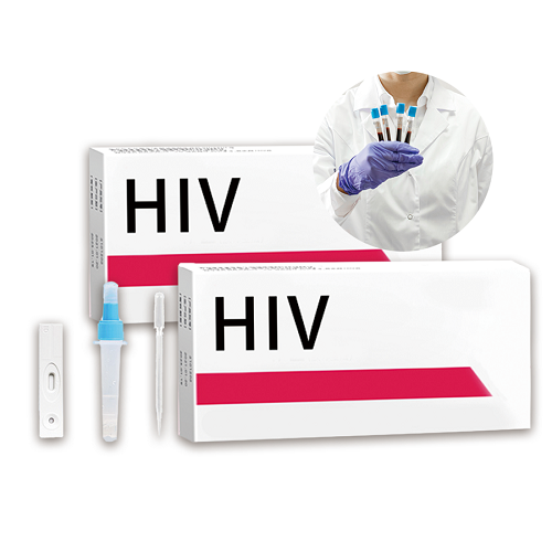 Human Immunodeficiency Virus Test Kit