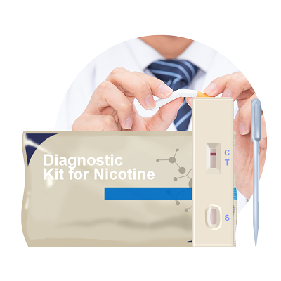 Diagnostic Kit for Nicotine