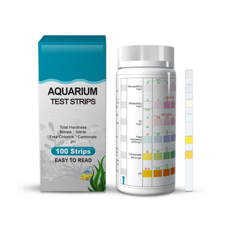 aquarium water quality testing