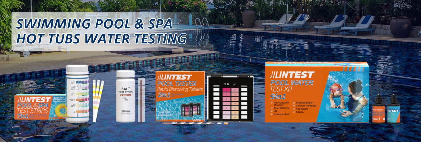 Swimming Pool and Spa Test Pooltester