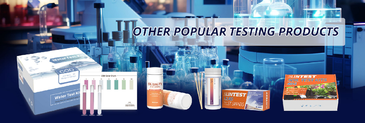 Other Diversified Testing Products