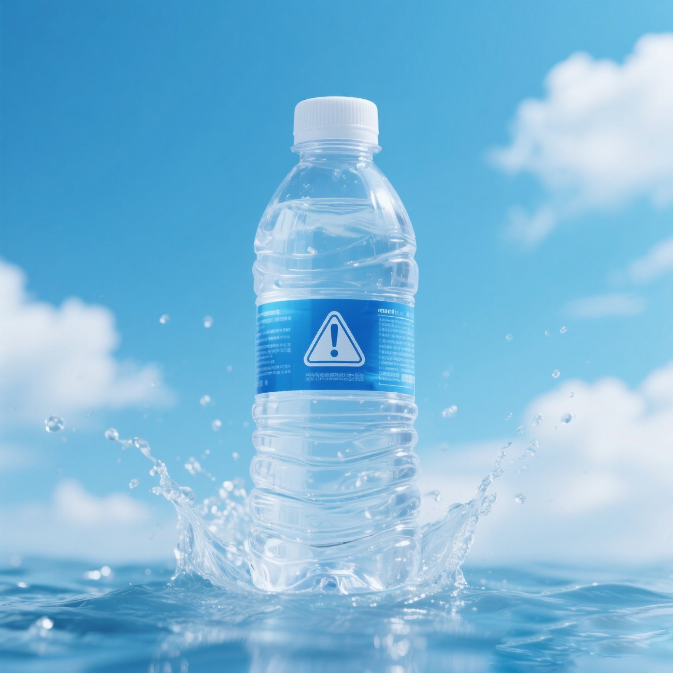 China's “drinking water health standards”
