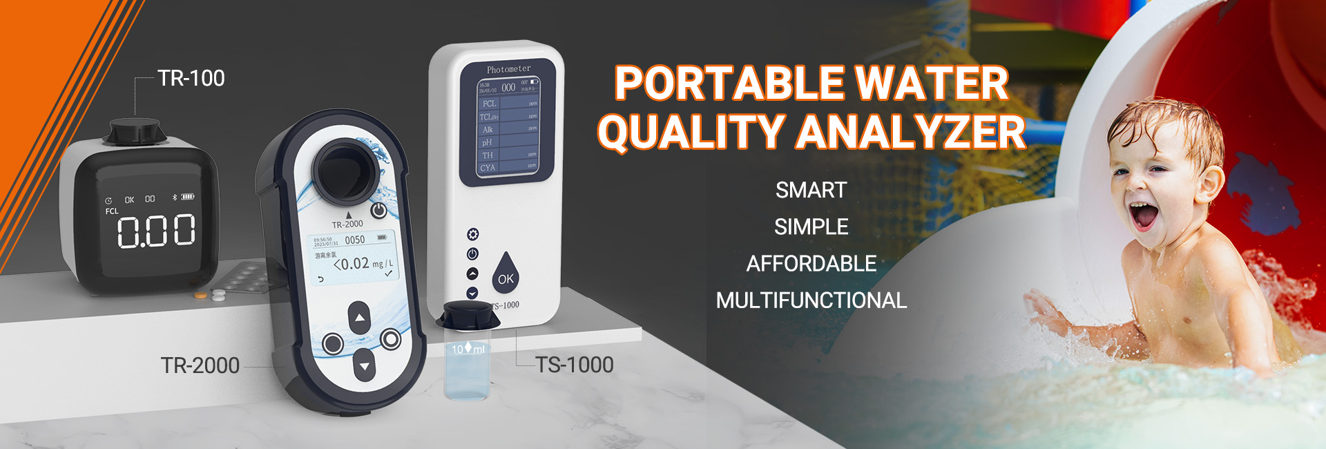 Water Quality Analyzer