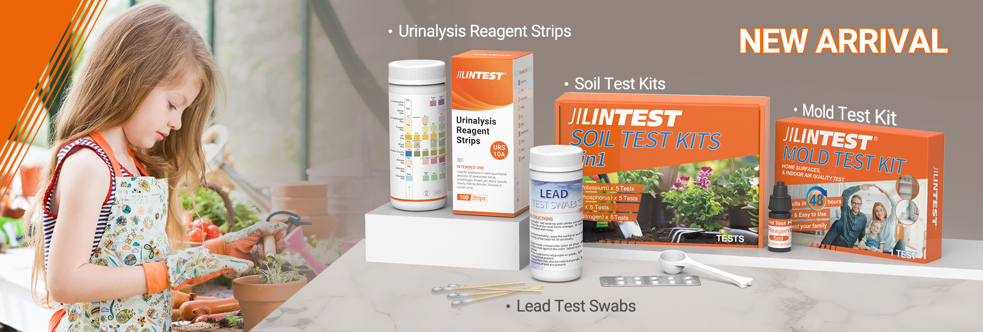 Other Diversified Testing Products