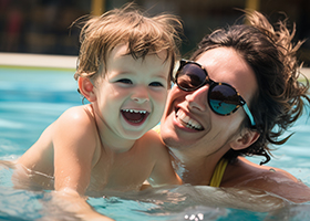 Swimming Pool and Spa Test Strips