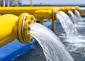 Industrial Wastewater Test Strips