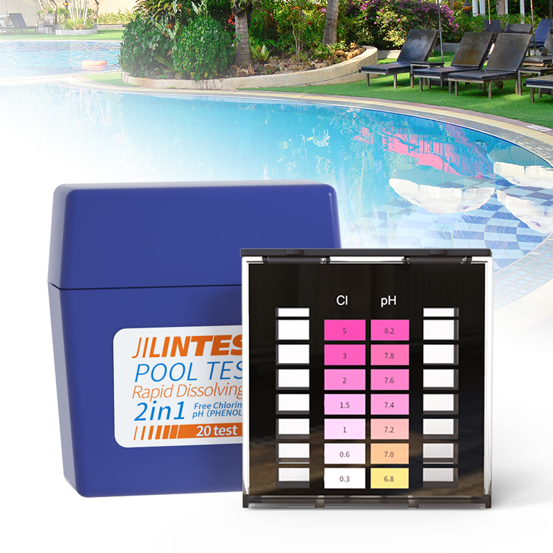 2-in-1 Testing Kit is here to simplify your life