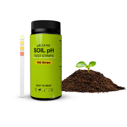 acidic red soil or alkaline saline-alkali soil