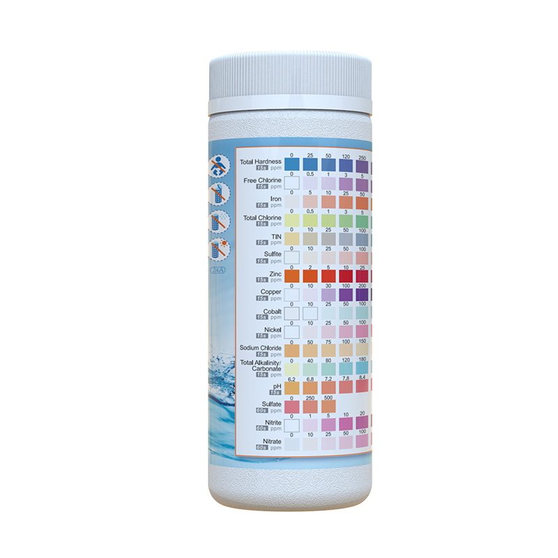 16in1 Drinking Water Test Strips
