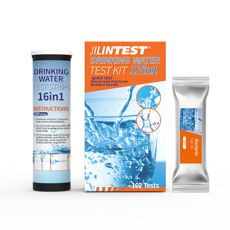 17in1 Drinking Water Test Kit