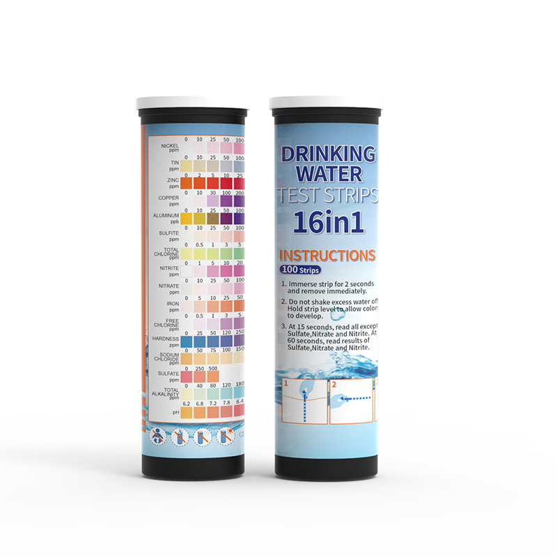 17in1 Drinking Water Test Kit