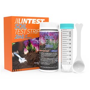 JILINTEST 2 az 1-ben talajteszt készlet