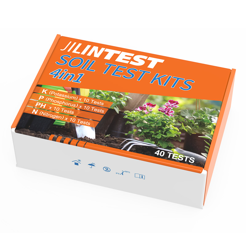4in1 토양 검사 키트