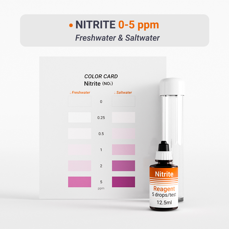 수족관 아질산염 테스트 키트