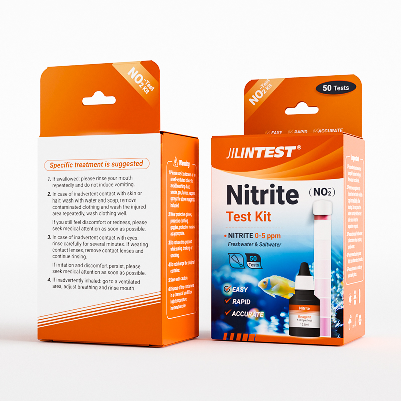 수족관 아질산염 테스트 키트