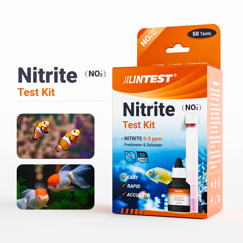 Aquarium Test Kit for Nitrite
