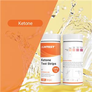 ДЖИЛИНТЕСТ тест ленти за кетони