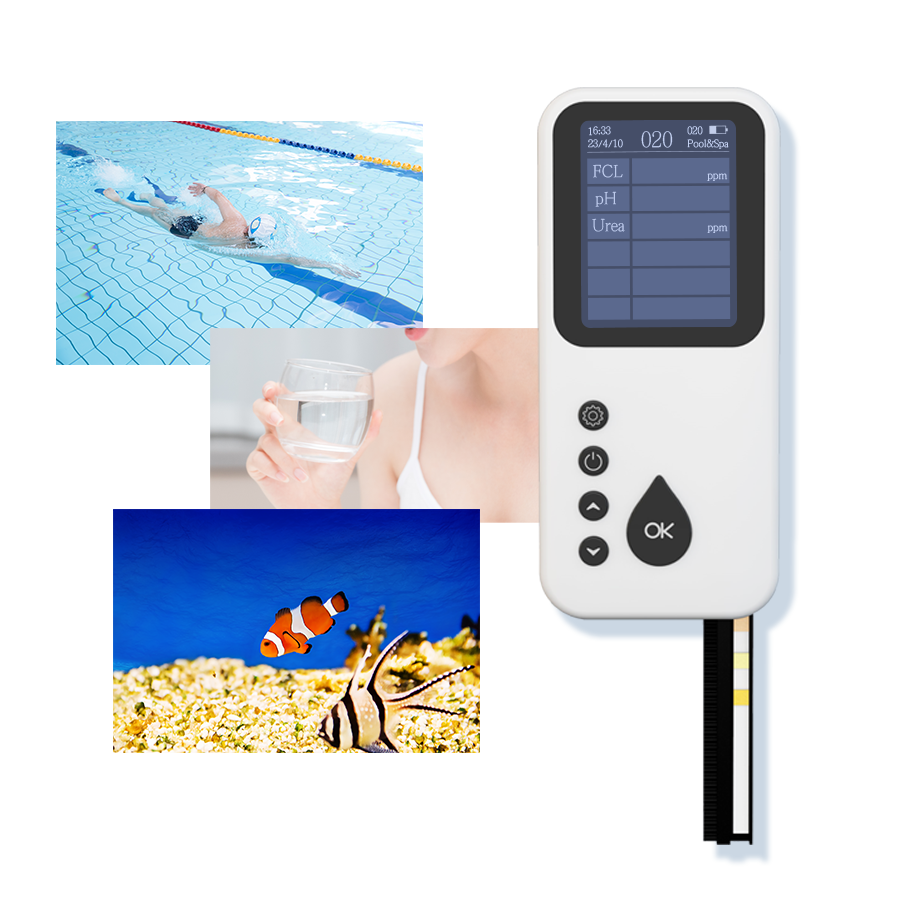 TS-1000 Hot Selling Water Quality Analyzer Photometer to test Water Quality