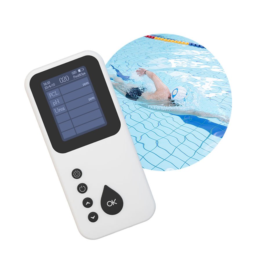 test Water Quality Test