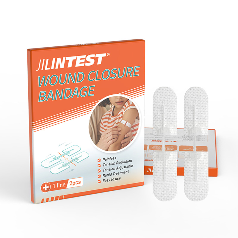 Premium Sutureless 1line Wound Closure Device - Zip Stitch Technology for Rapid Emergency & Trauma Care