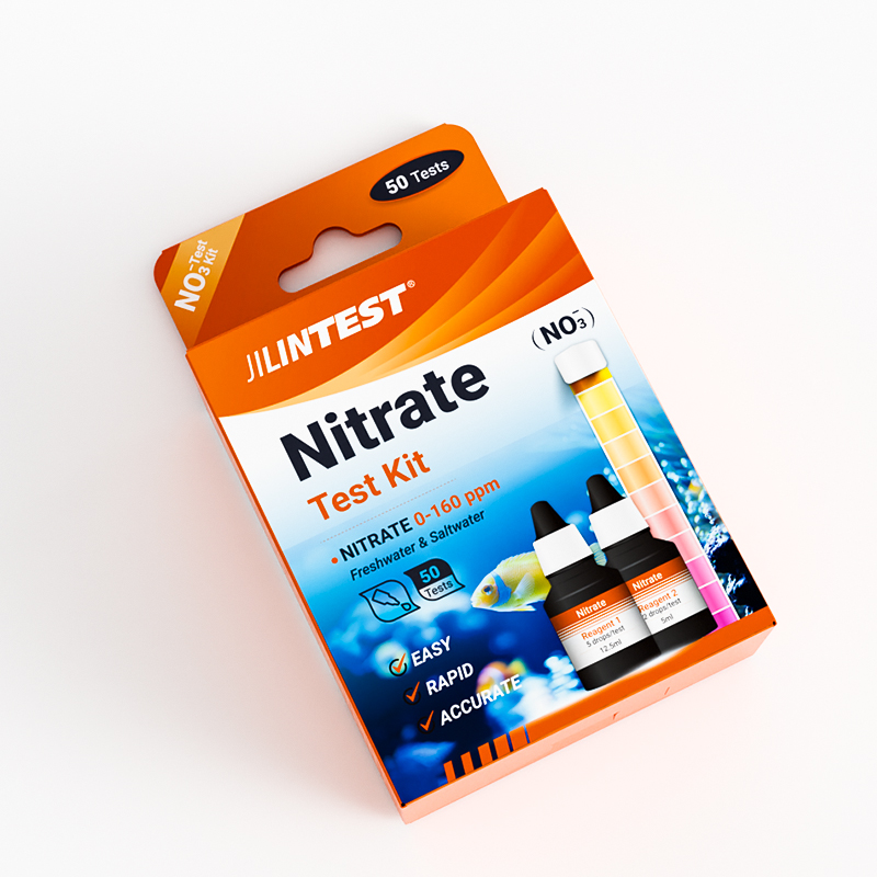Akvaryum Nitrat Hızlı Test Kiti