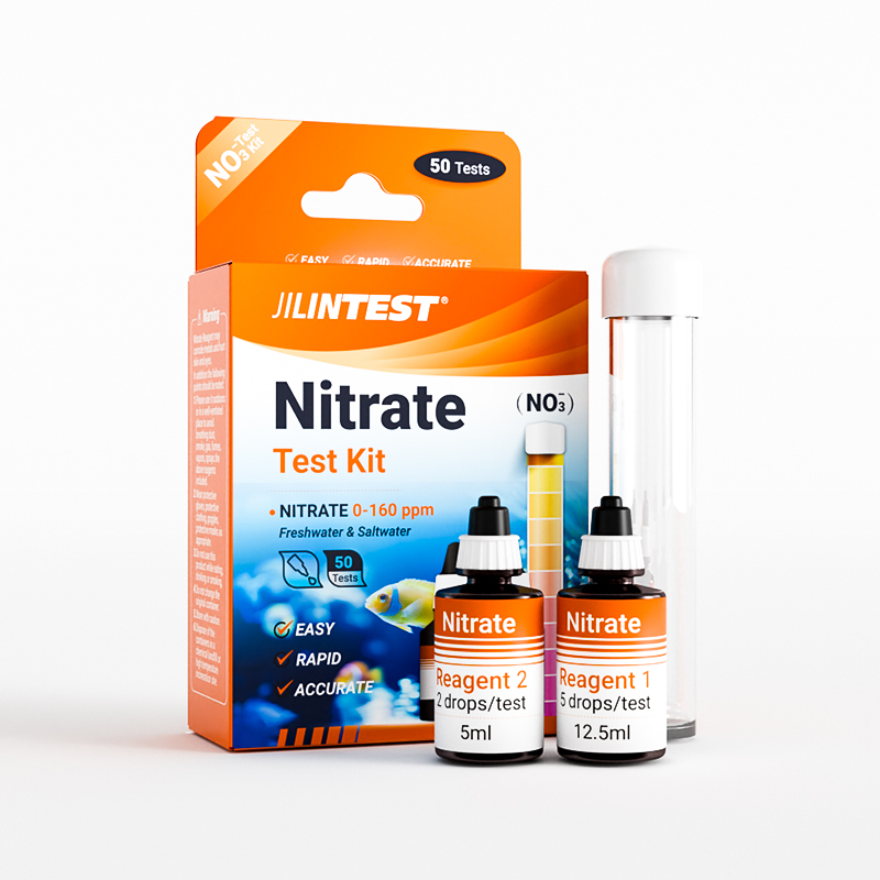 Akvaryum Nitrat Hızlı Test Kiti